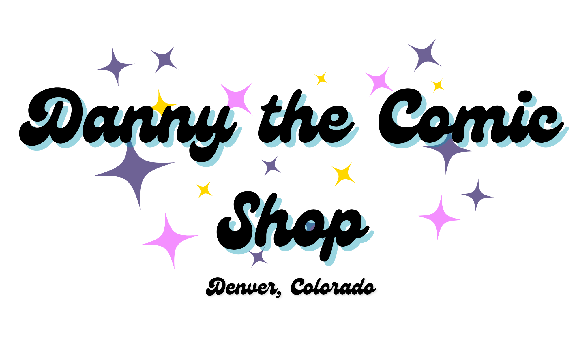 Store | Danny the Comic Shop